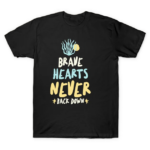 brave heart t shirt